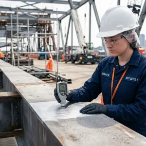 BGAS / NACE Coating & Corrosion Inspection