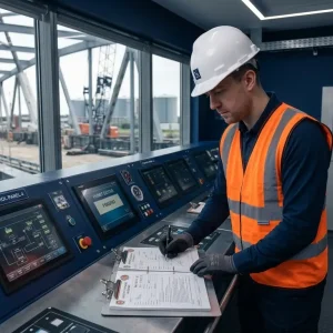 Work Permit Receiver (WPR) - TUV Certified